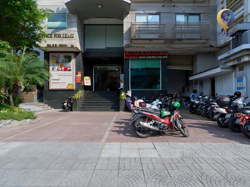 Tòa nhà Thanh Dung
